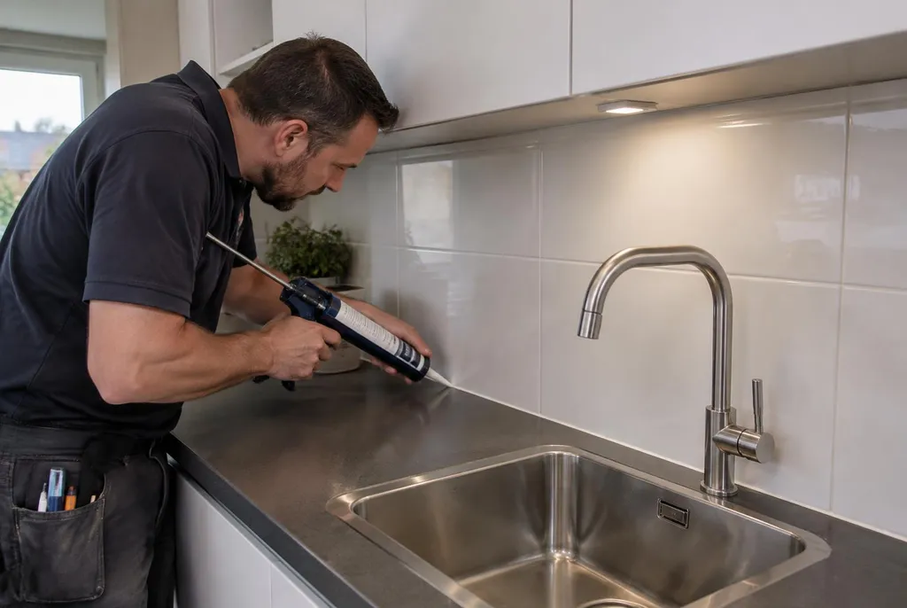 Kitbedrijf Veghel – keuken kit vervangen
