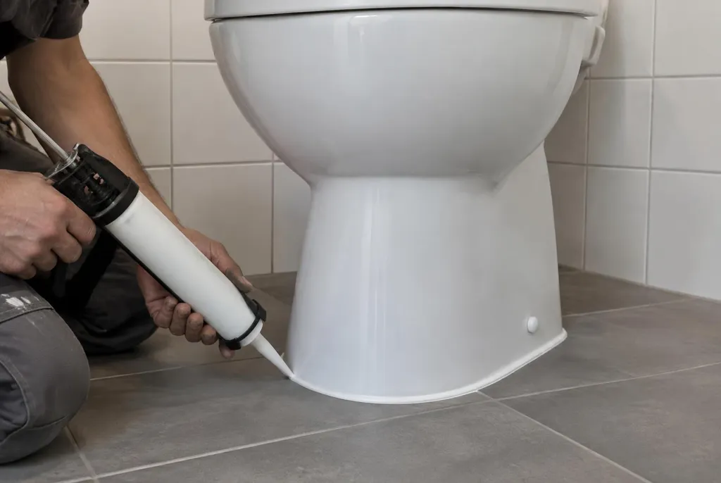 Kitbedrijf Veghel – toilet kit vervangen